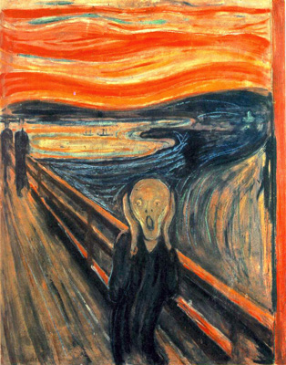 vers Edvard Munch